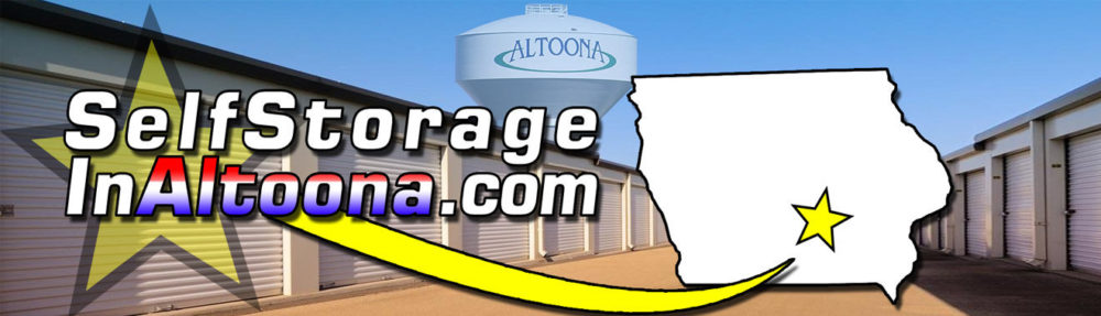 self storage in altoona ia